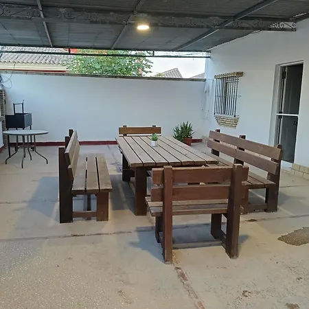 La Finquita Holiday home *